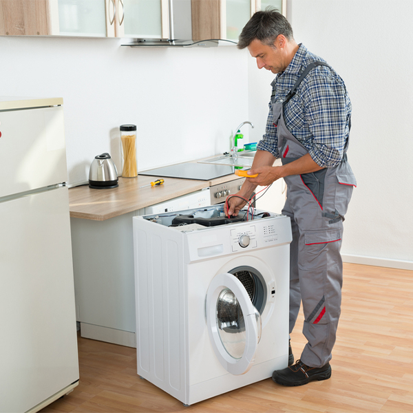 what are common issues that can arise with a washer in Stockbridge